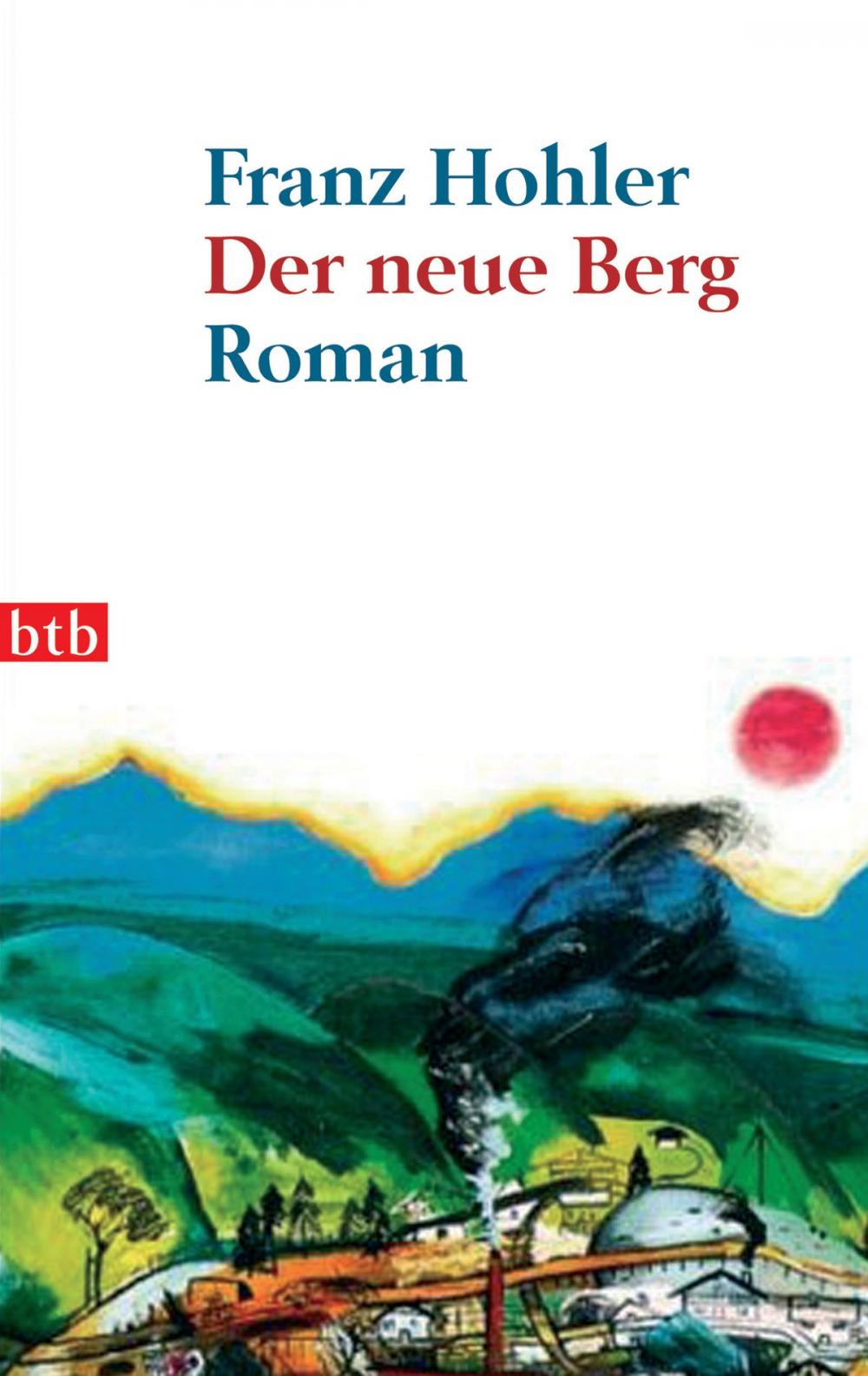 Big bigCover of Der neue Berg