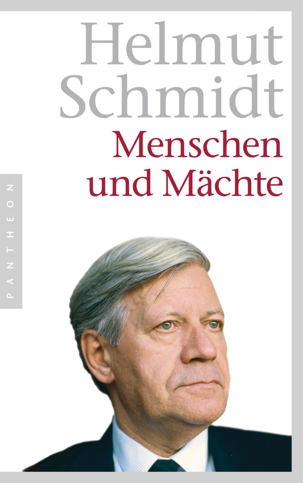 Big bigCover of Menschen und Mächte