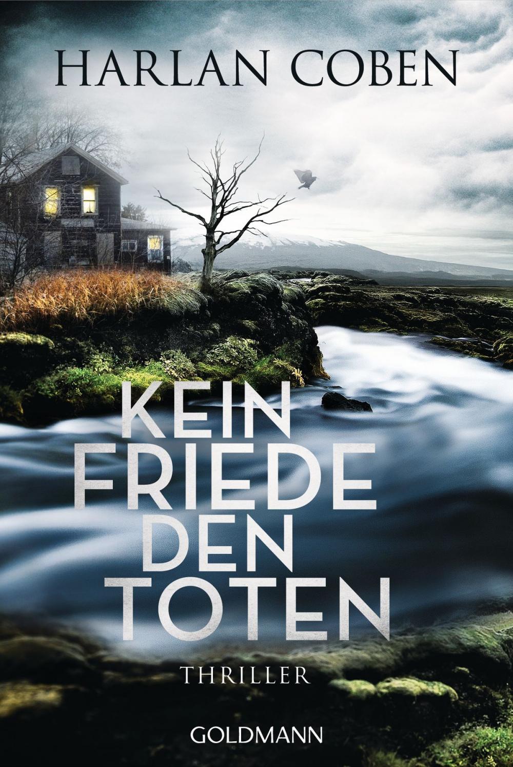 Big bigCover of Kein Friede den Toten