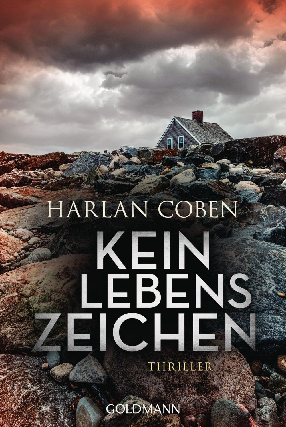 Big bigCover of Kein Lebenszeichen