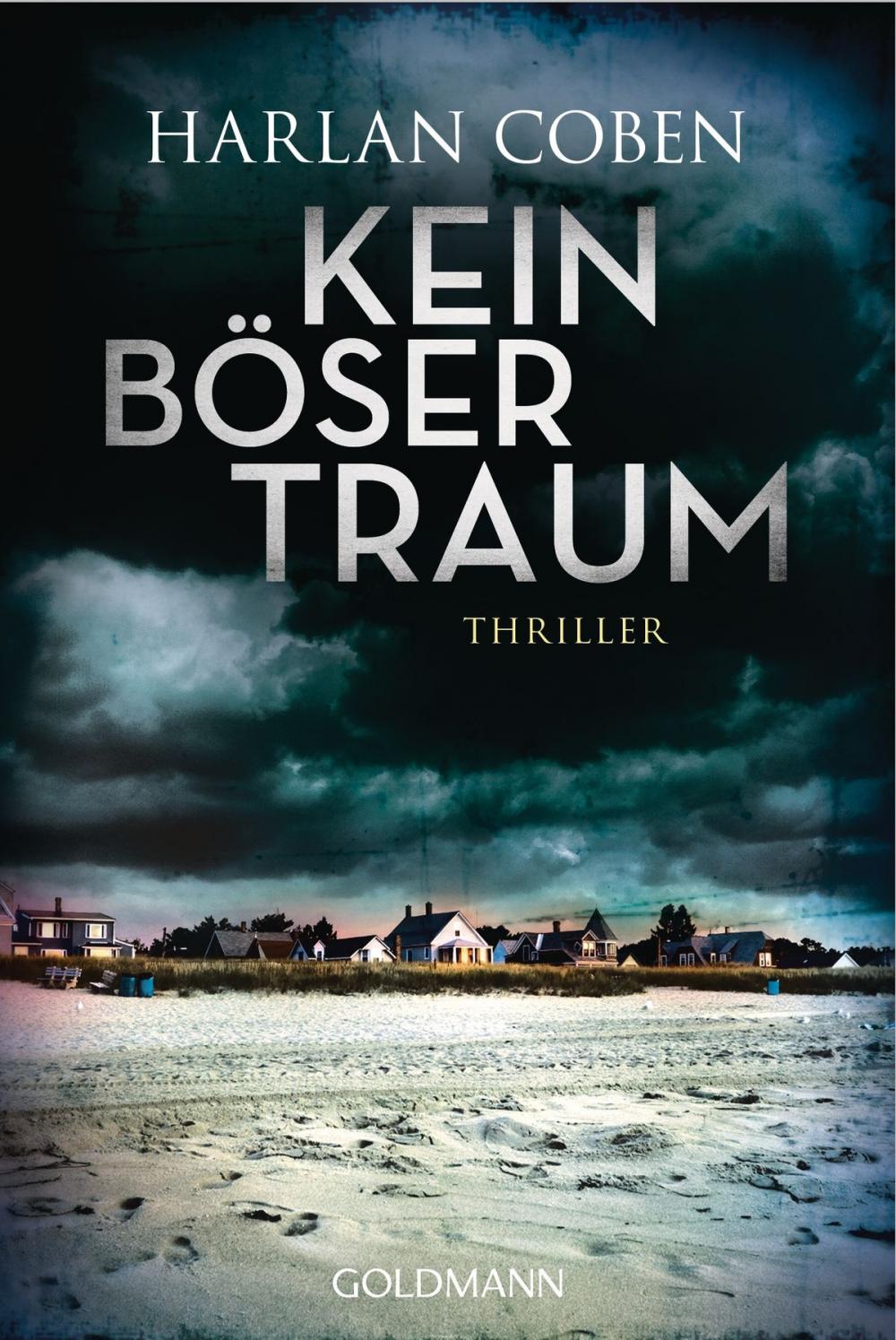 Big bigCover of Kein böser Traum