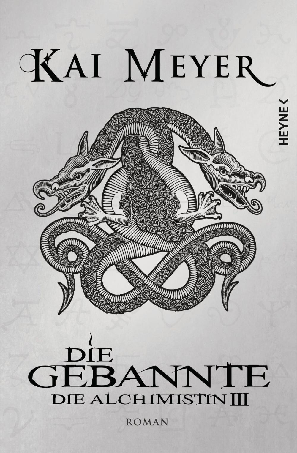 Big bigCover of Die Gebannte