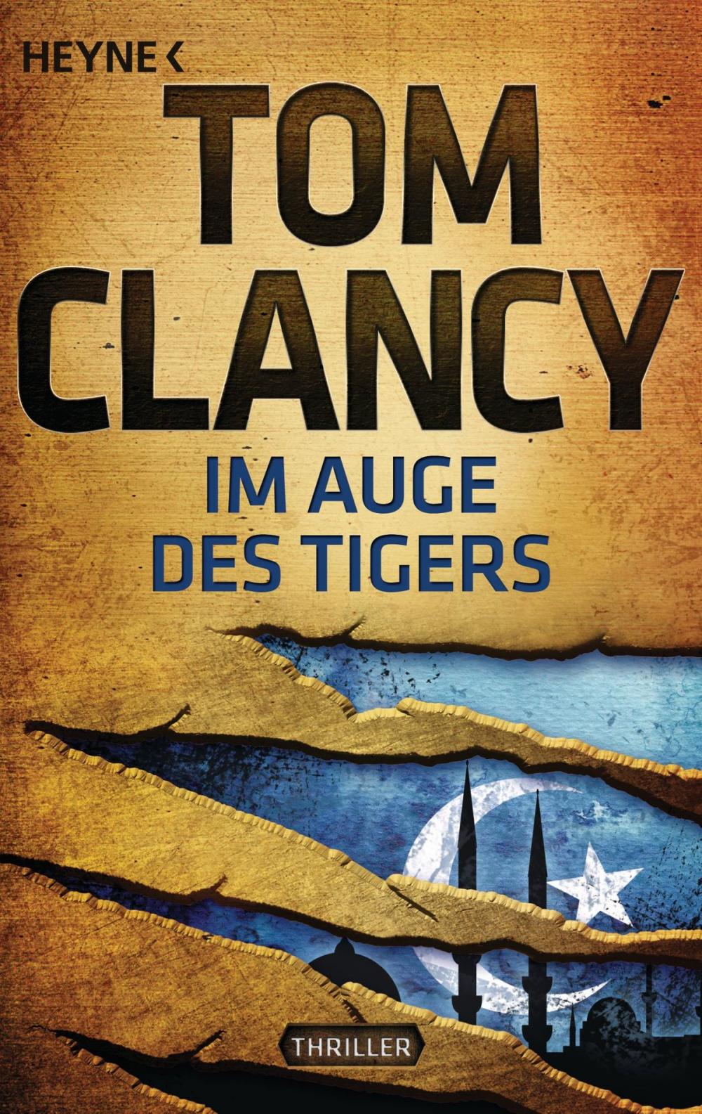 Big bigCover of Im Auge des Tigers