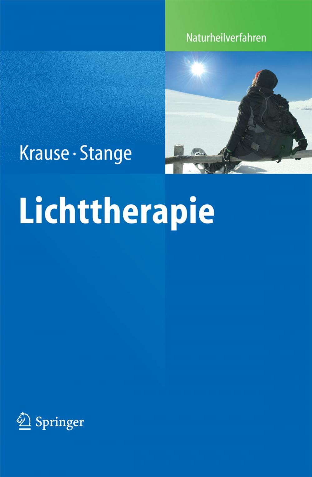 Big bigCover of Lichttherapie