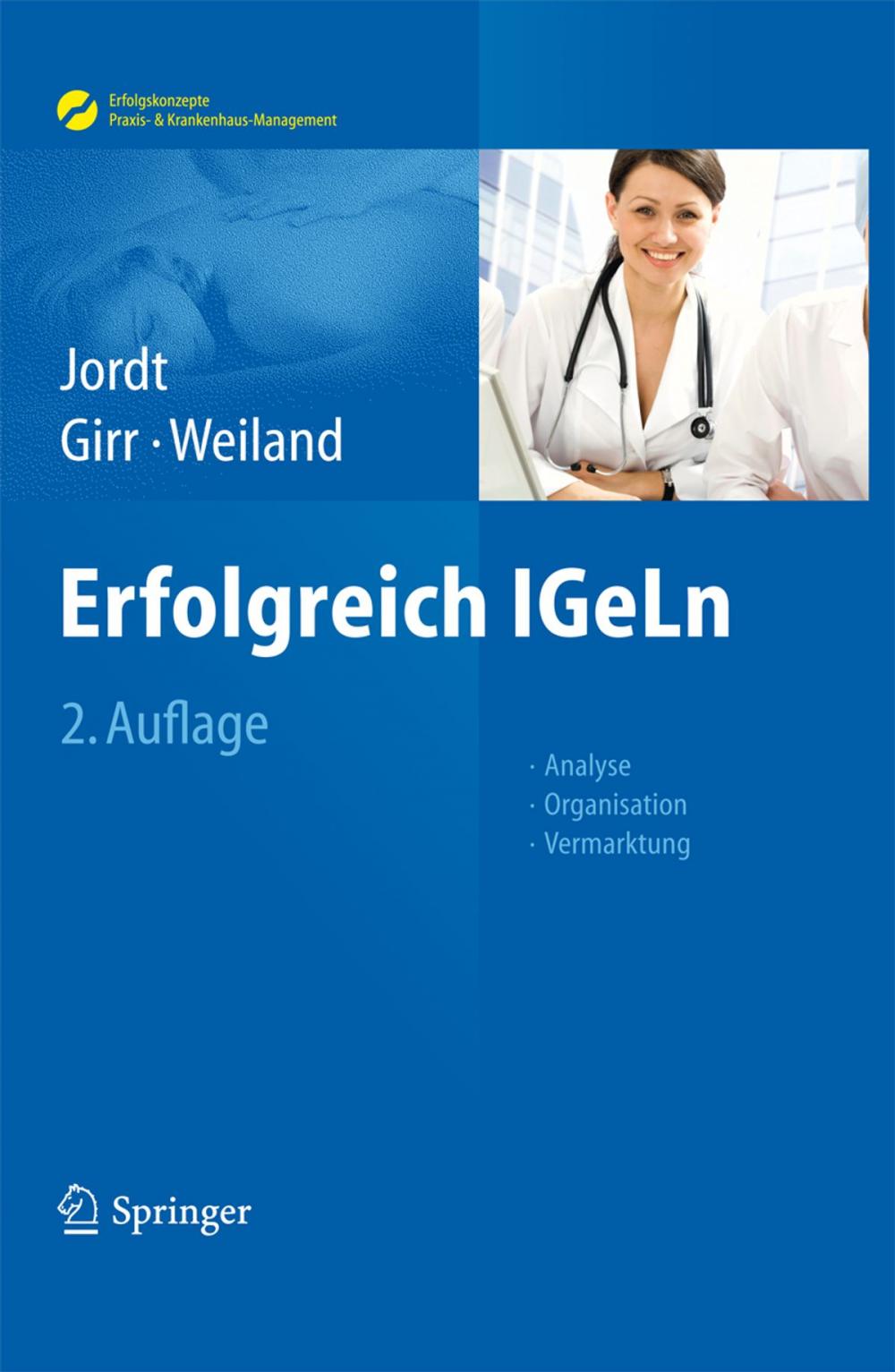 Big bigCover of Erfolgreich IGeLn