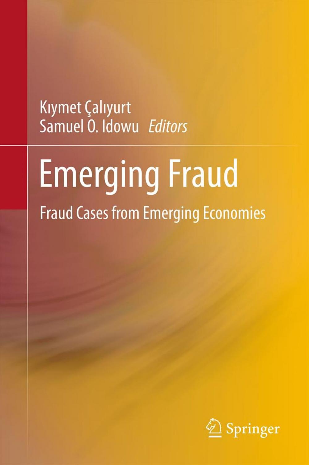 Big bigCover of Emerging Fraud