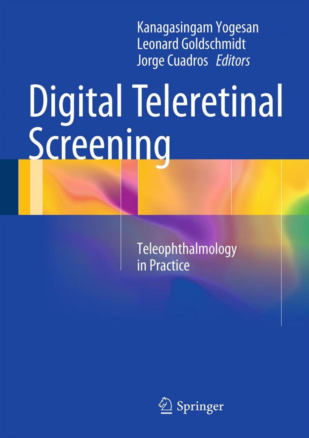 Big bigCover of Digital Teleretinal Screening