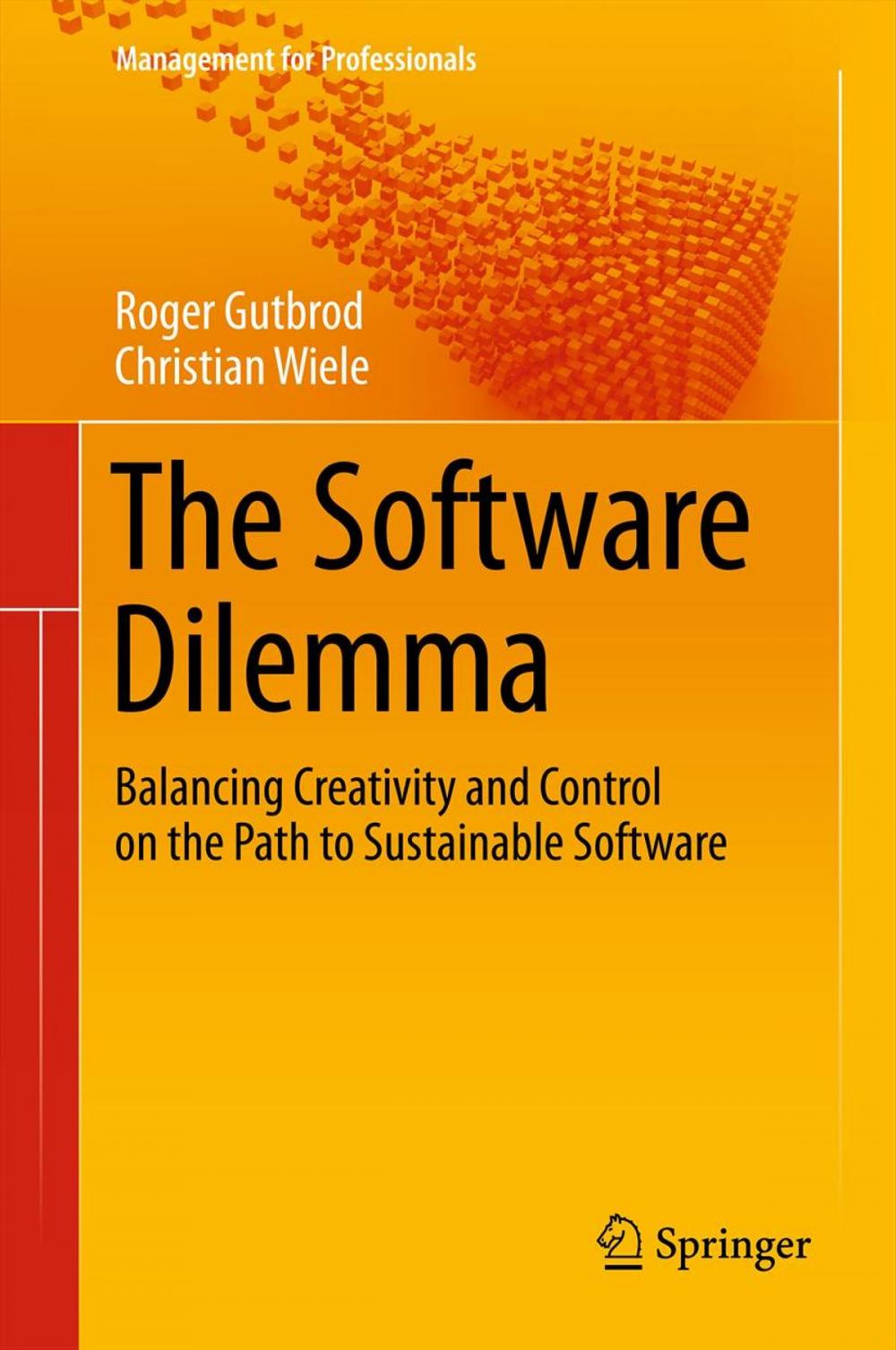 Big bigCover of The Software Dilemma