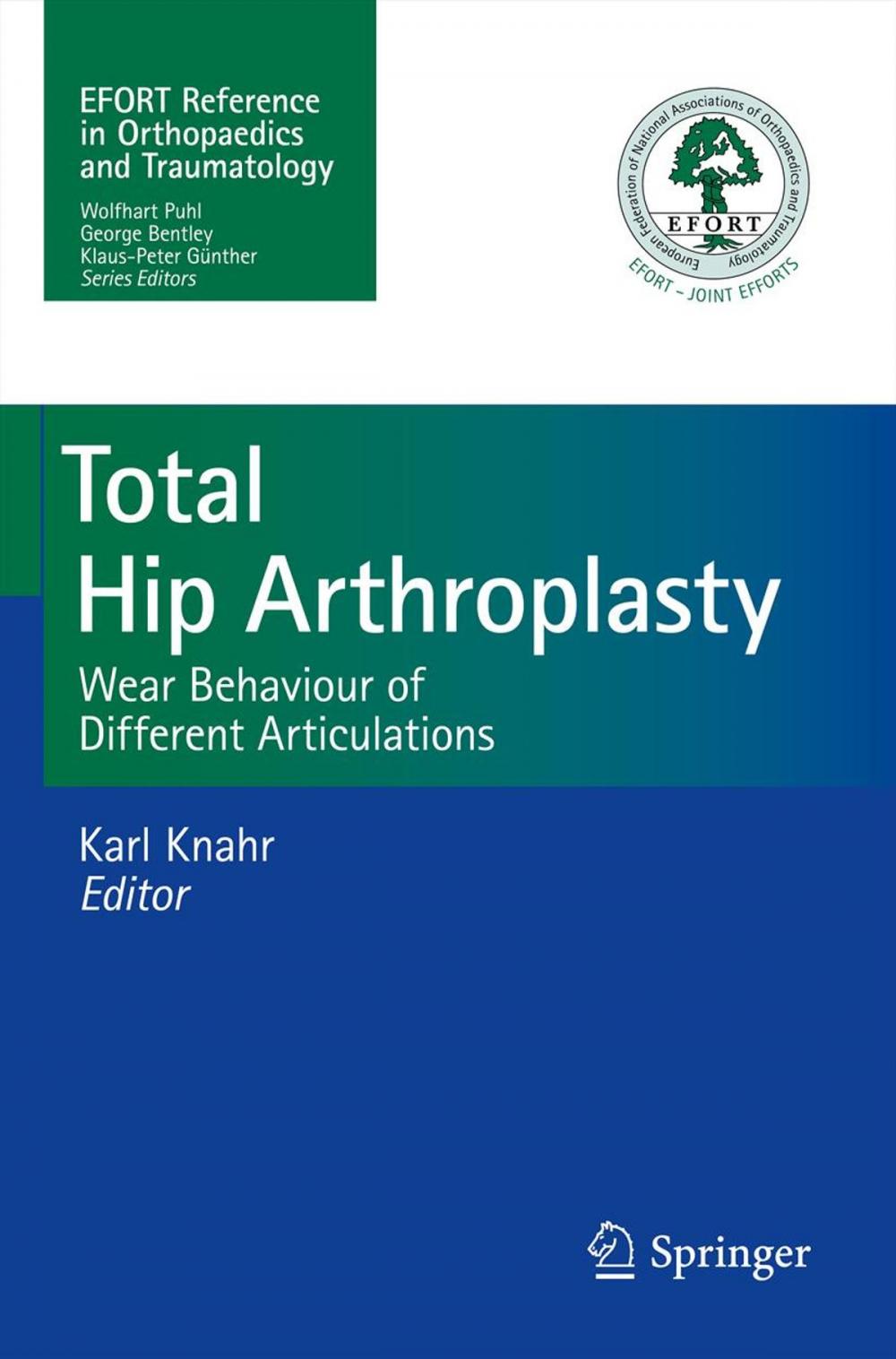 Big bigCover of Total Hip Arthroplasty