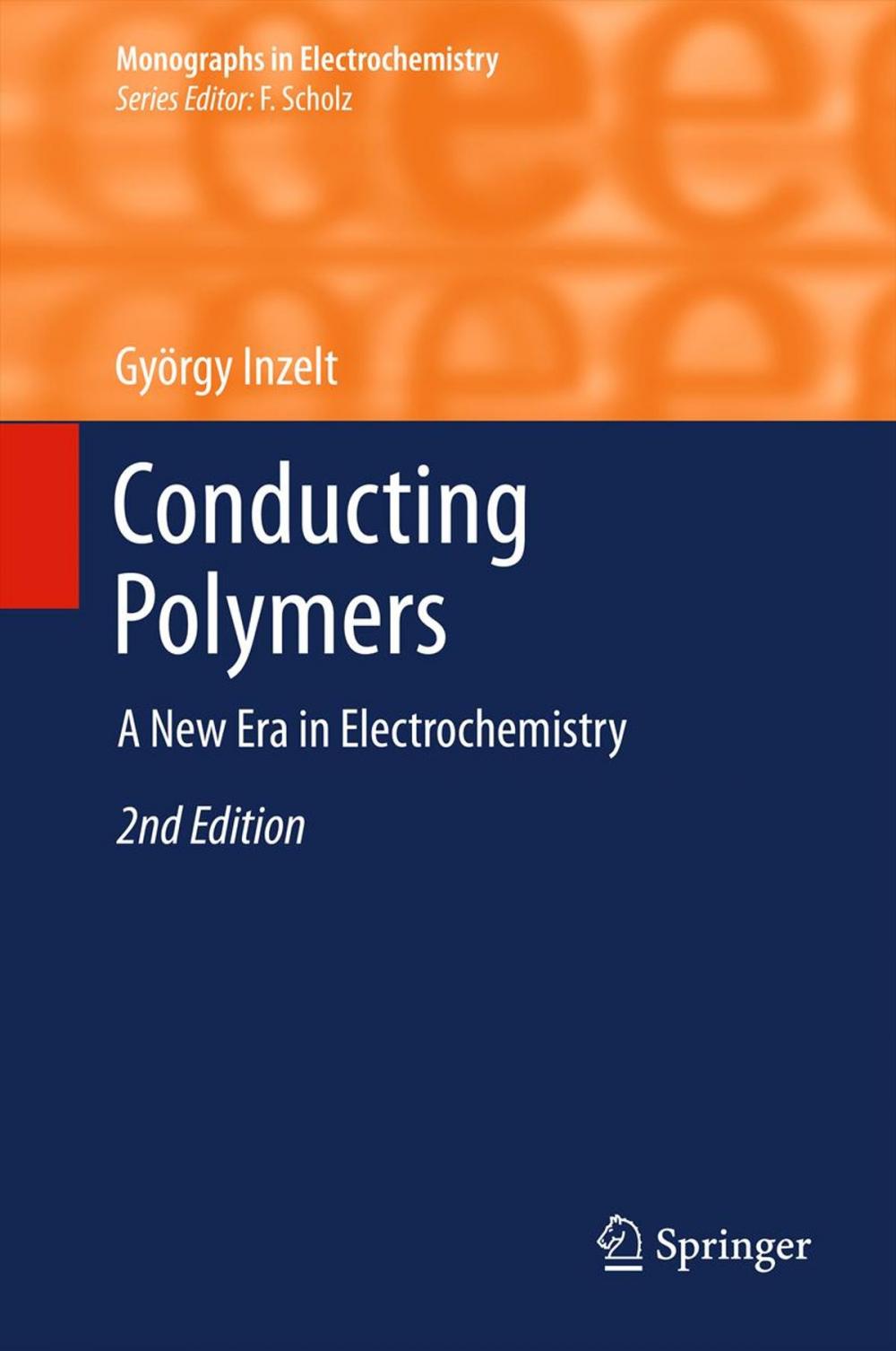 Big bigCover of Conducting Polymers