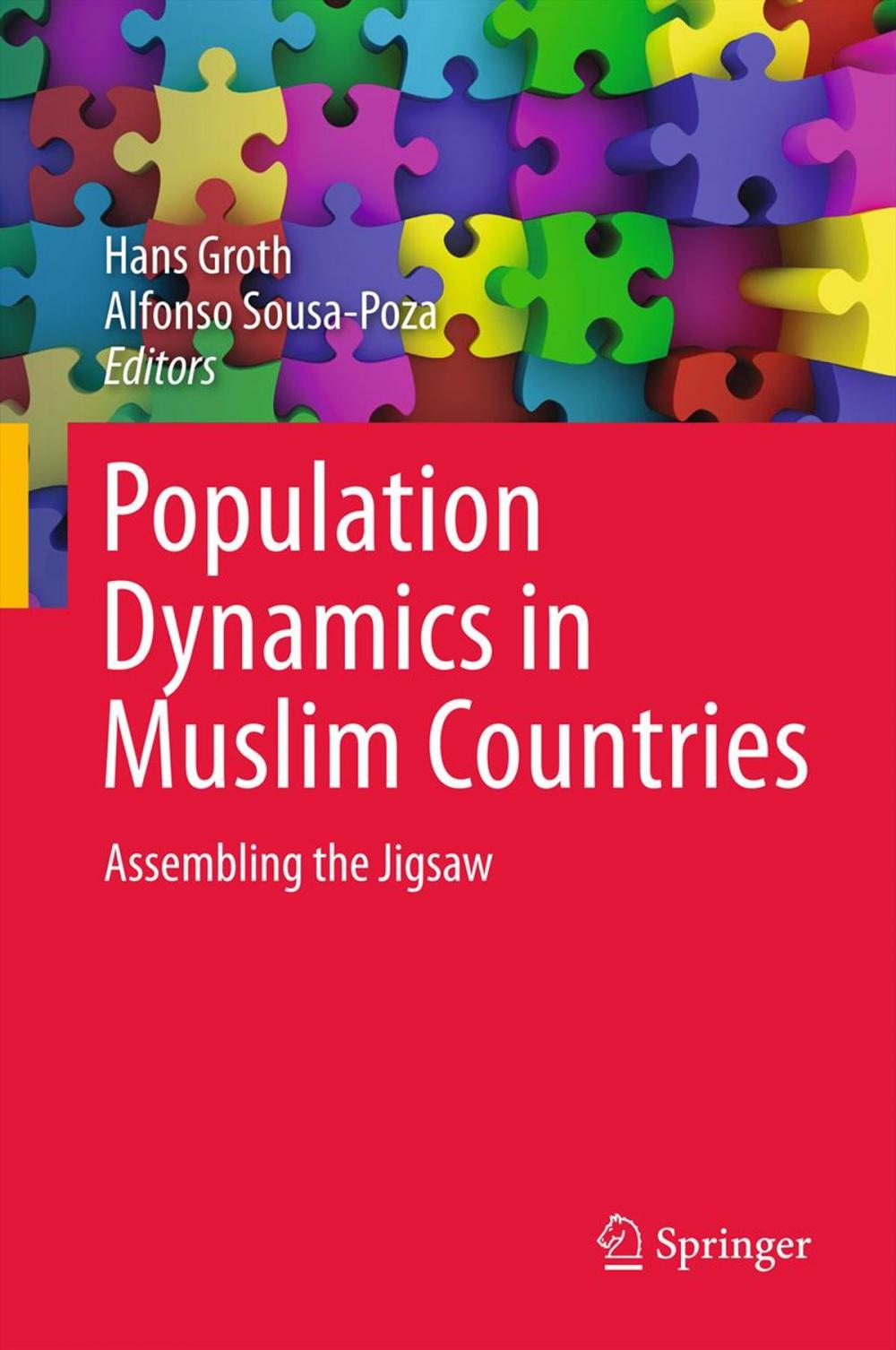 Big bigCover of Population Dynamics in Muslim Countries