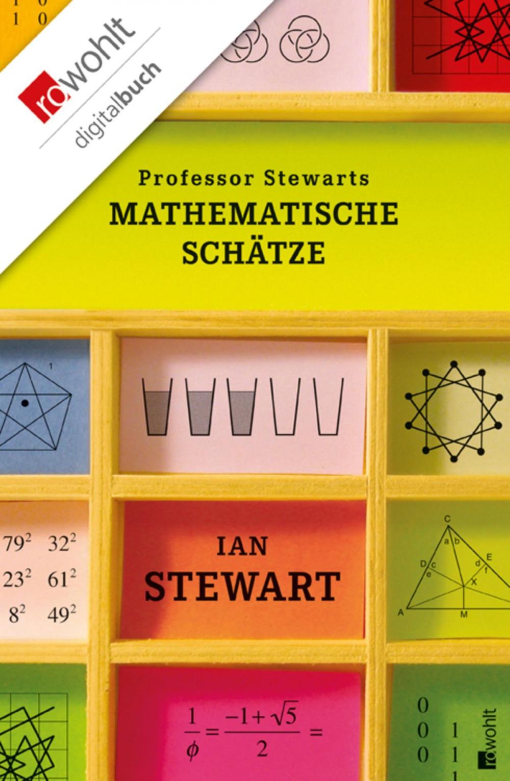 Big bigCover of Professor Stewarts mathematische Schätze