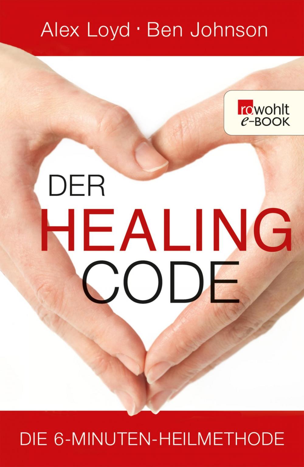 Big bigCover of Der Healing Code