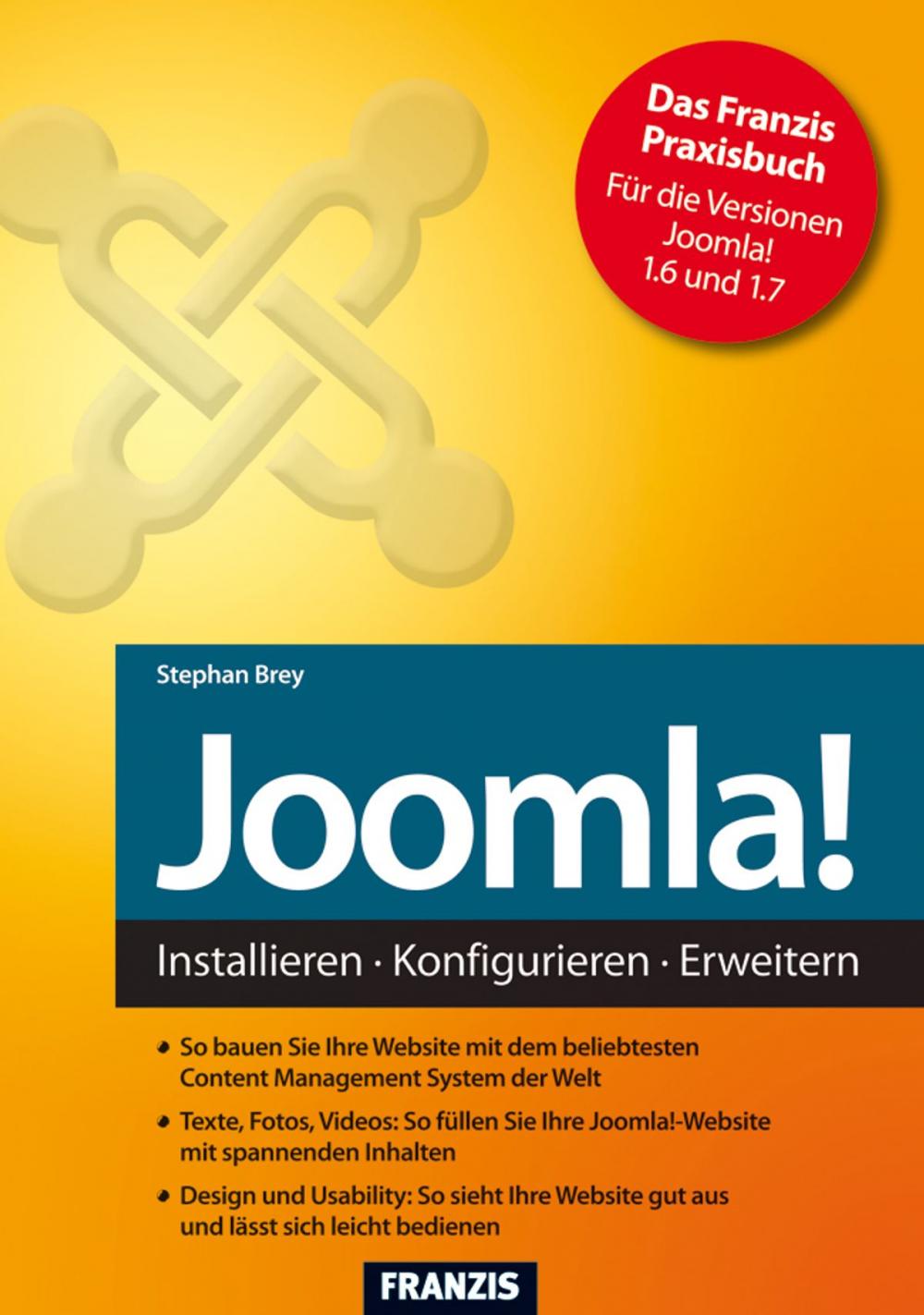 Big bigCover of Joomla!