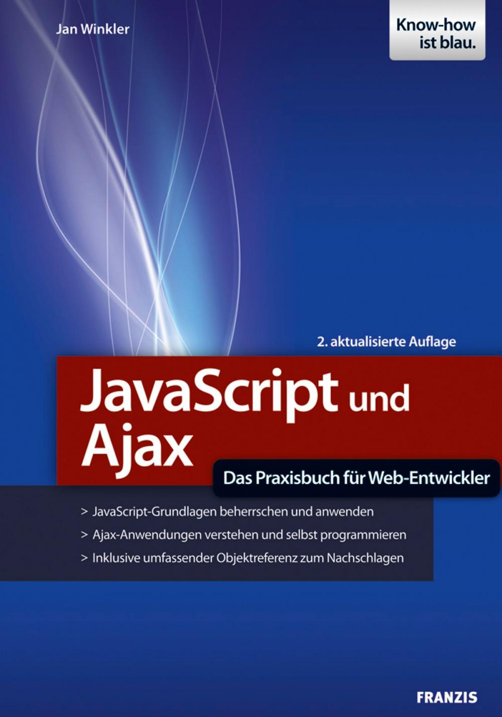 Big bigCover of JavaScript und Ajax