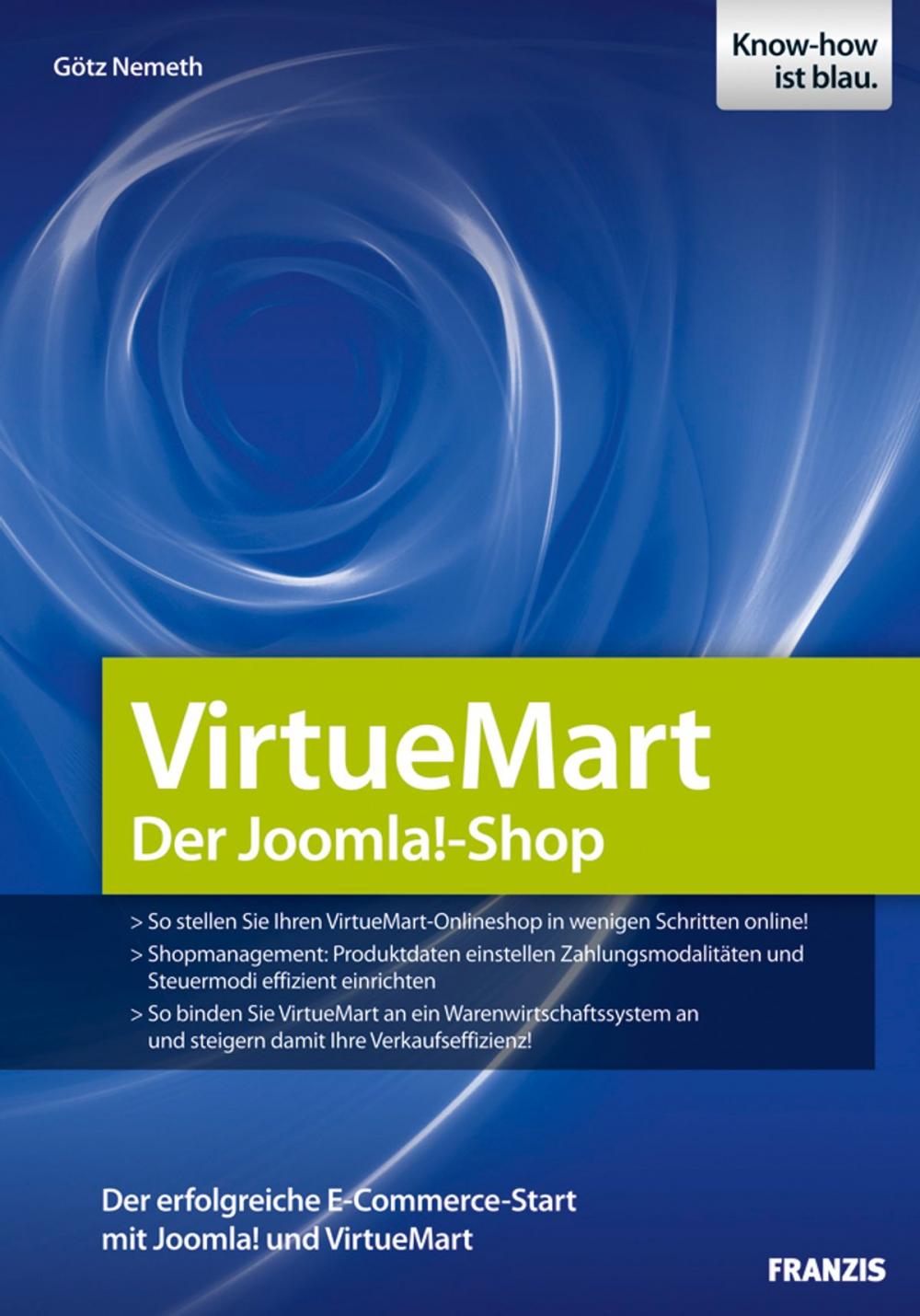 Big bigCover of VirtueMart - Der Joomla!-Shop