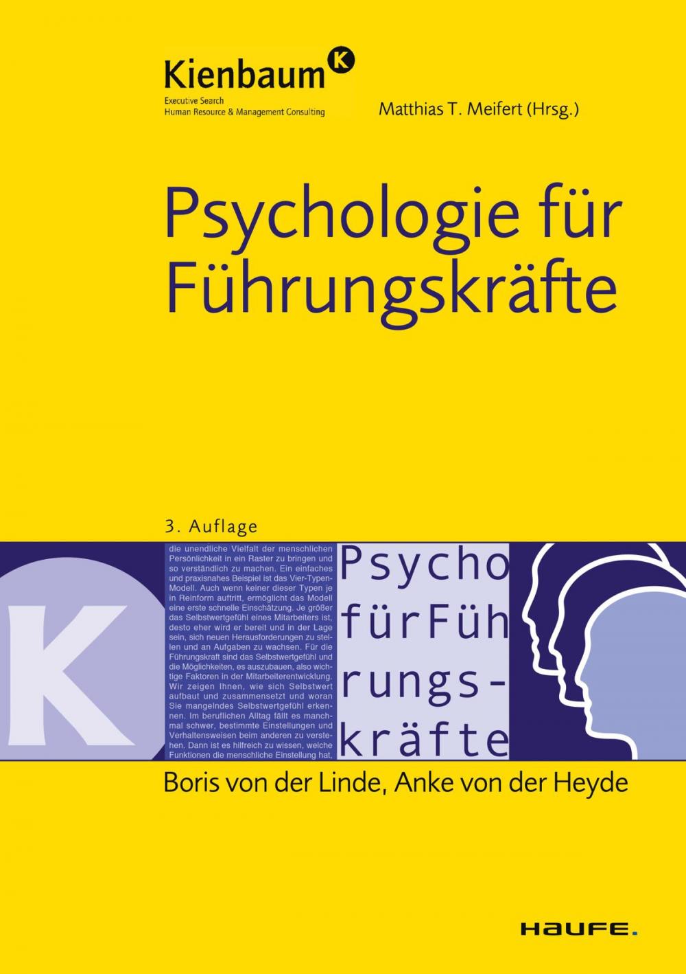 Big bigCover of Psychologie für Führungskräfte