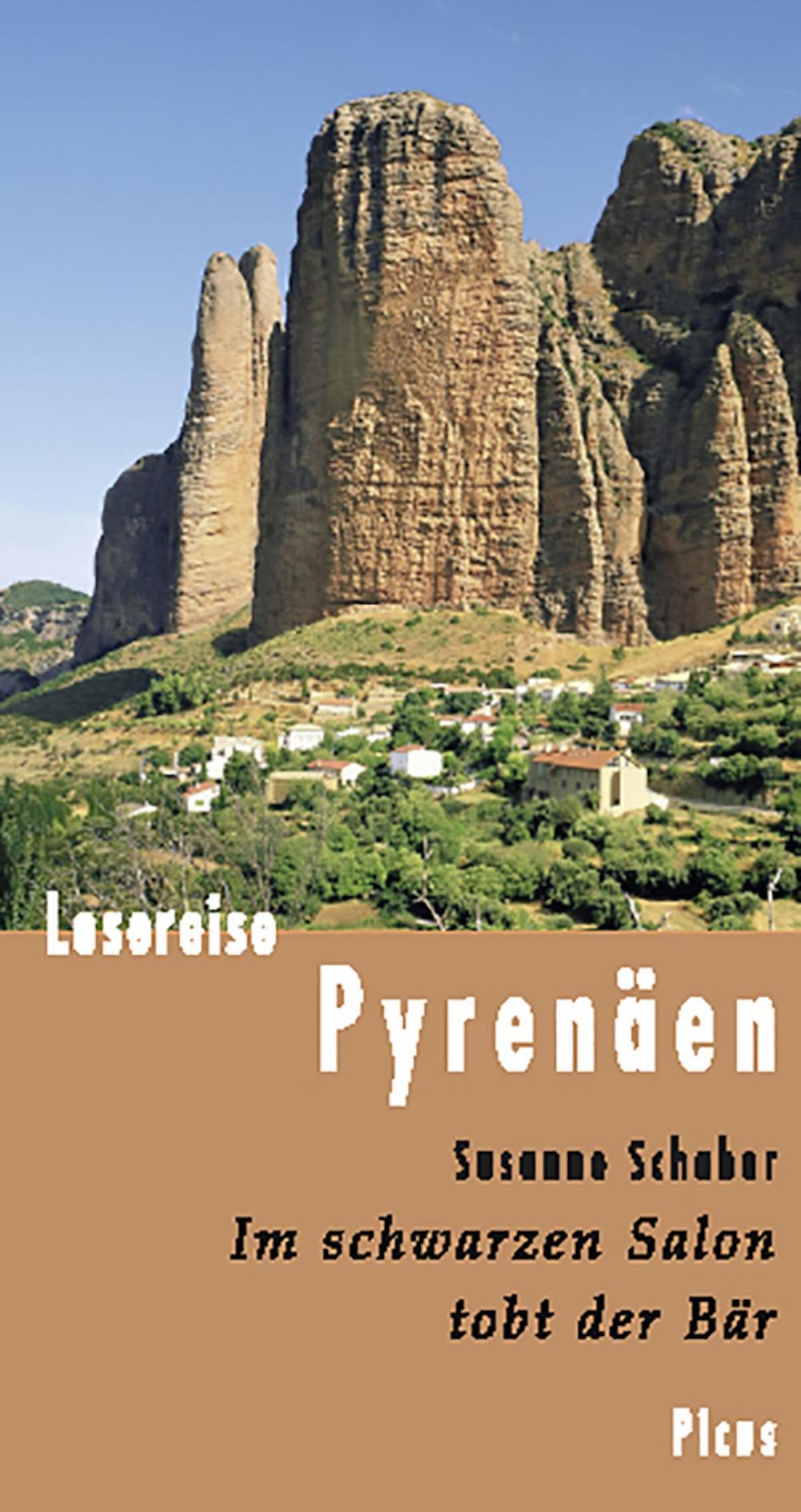 Big bigCover of Lesereise Pyrenäen