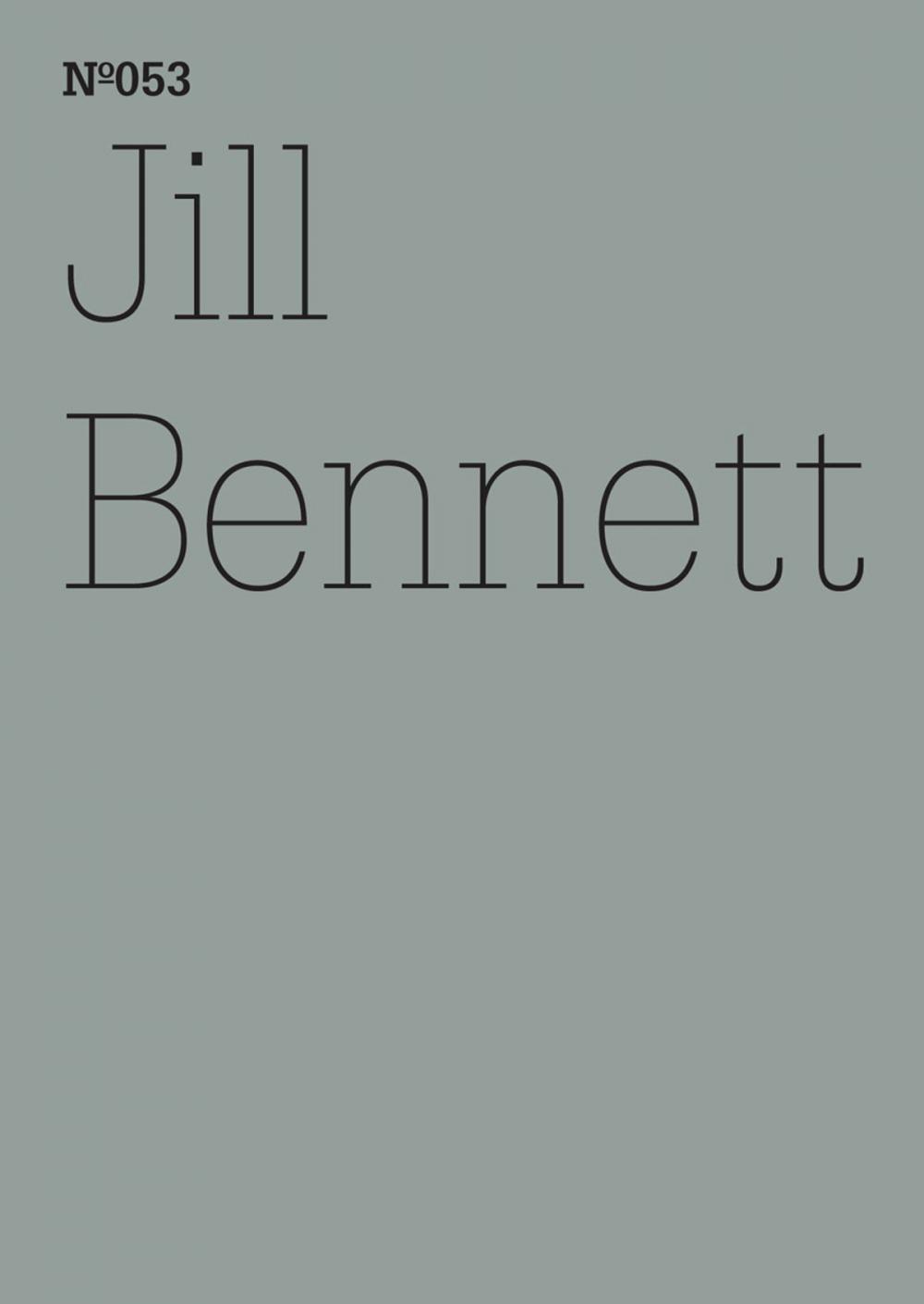 Big bigCover of Jill Bennett