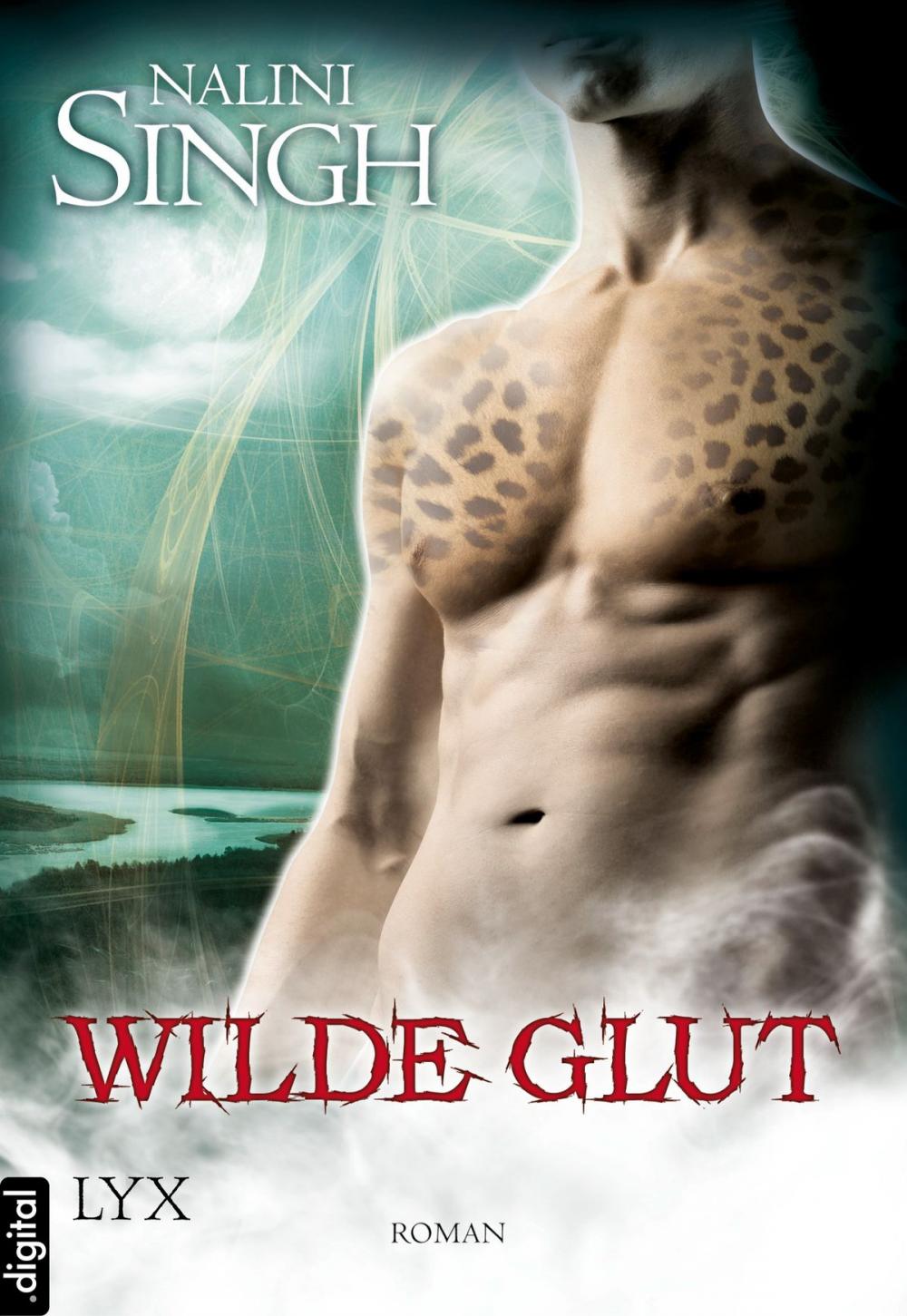 Big bigCover of Wilde Glut