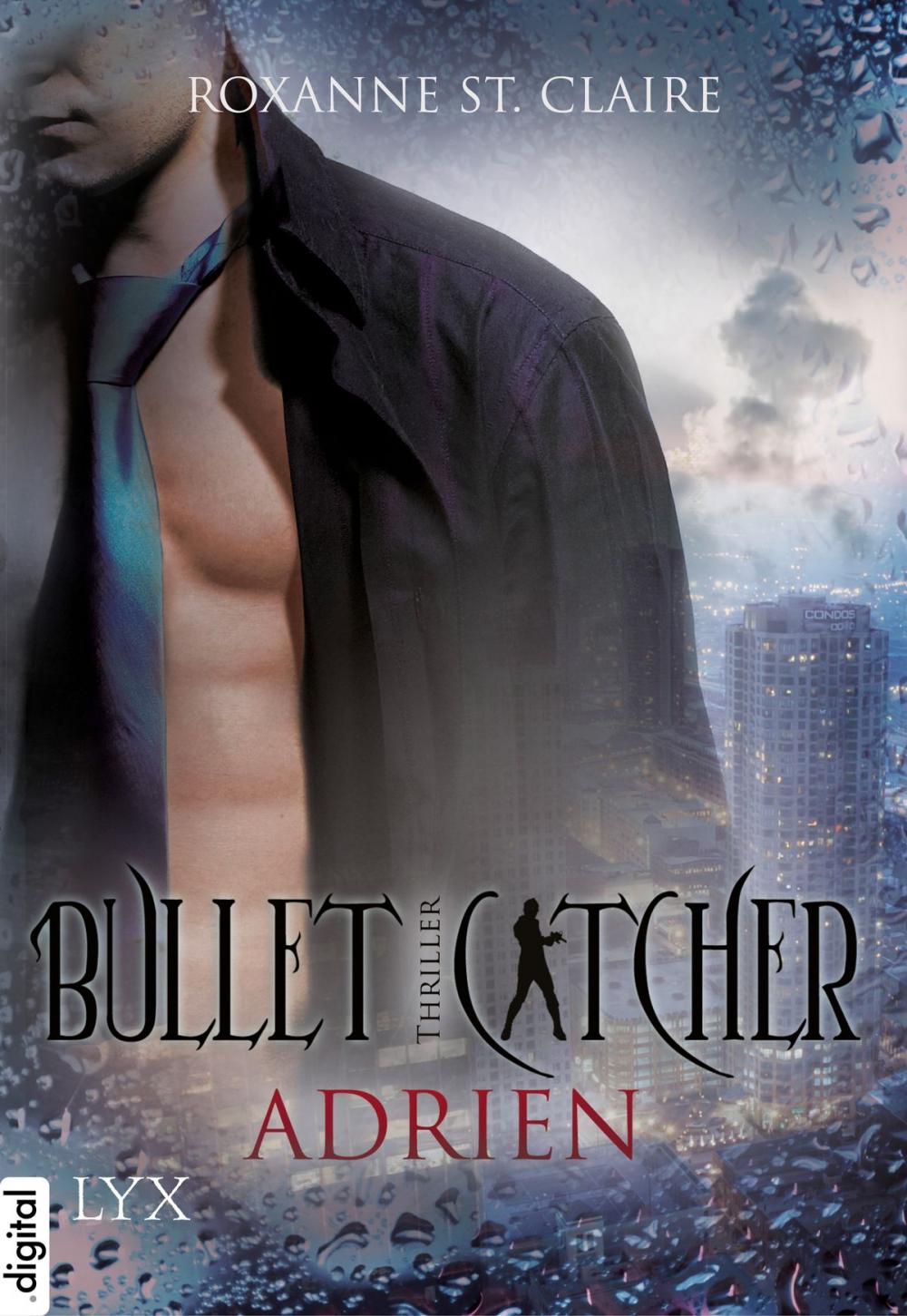 Big bigCover of Bullet Catcher - Adrien