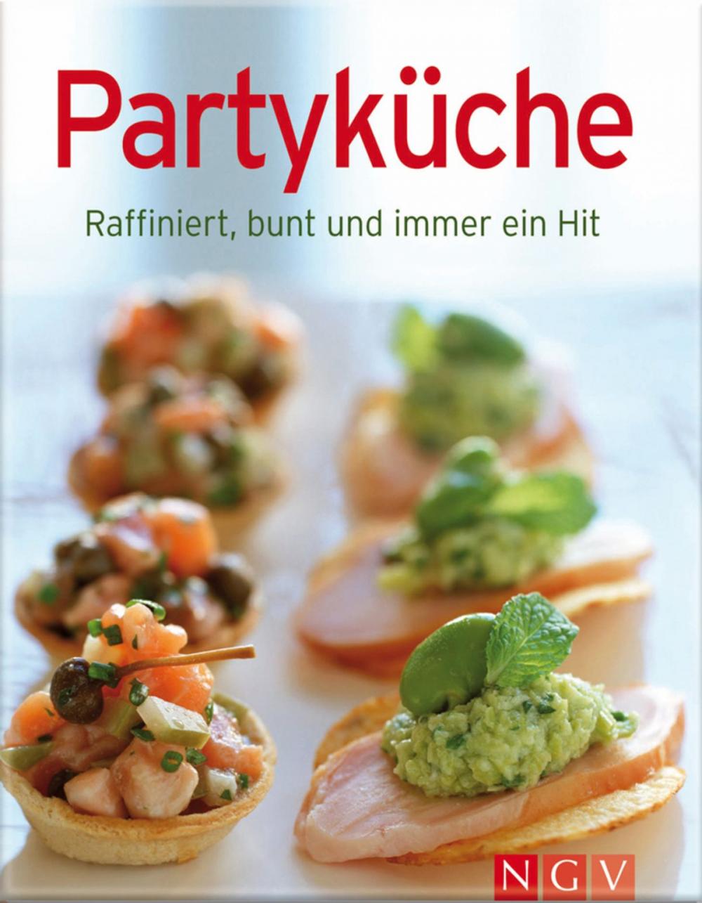 Big bigCover of Partyküche