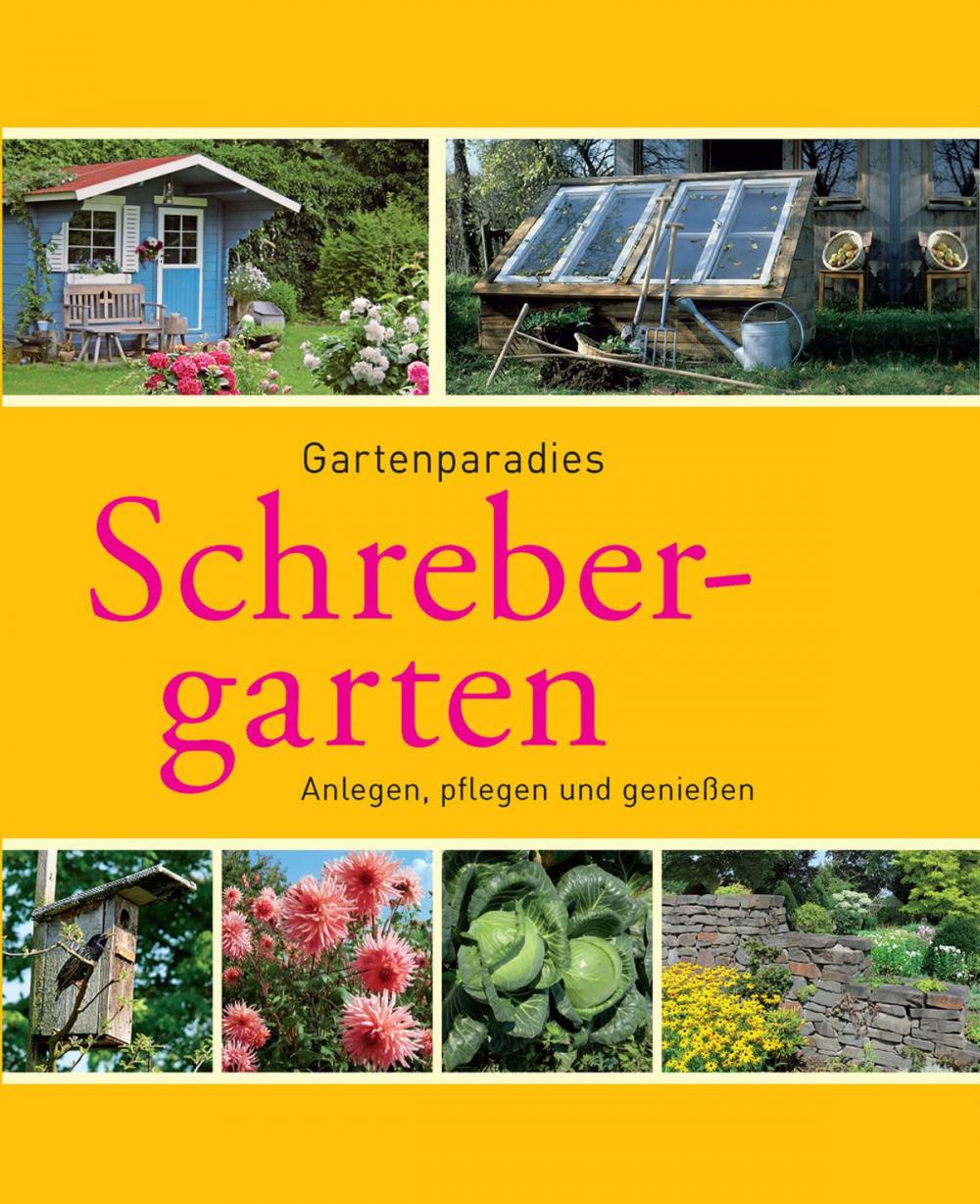 Big bigCover of Schrebergarten