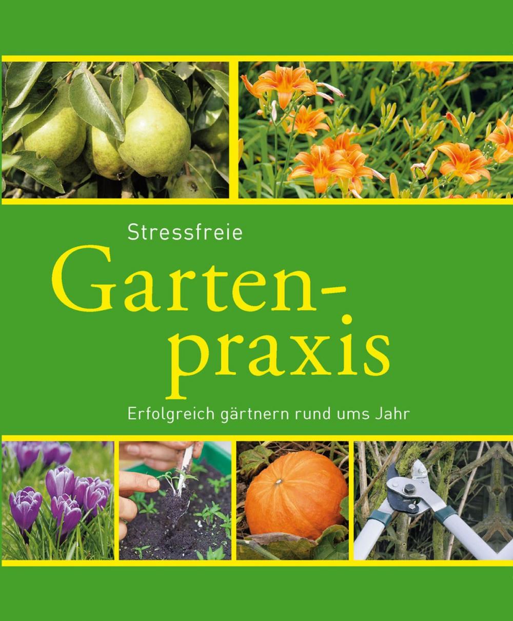 Big bigCover of Stressfreie Gartenpraxis