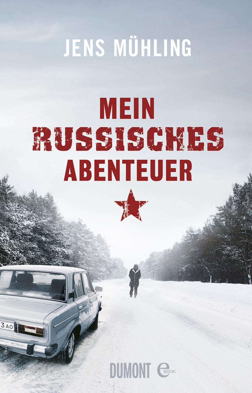 Big bigCover of Mein russisches Abenteuer