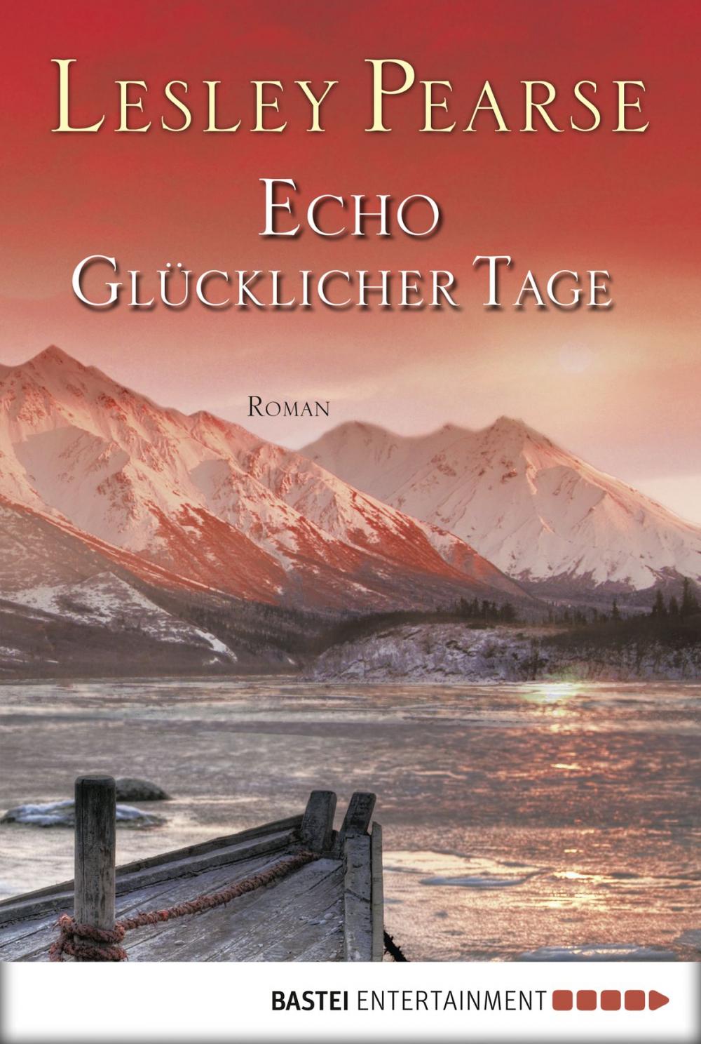 Big bigCover of Echo glücklicher Tage