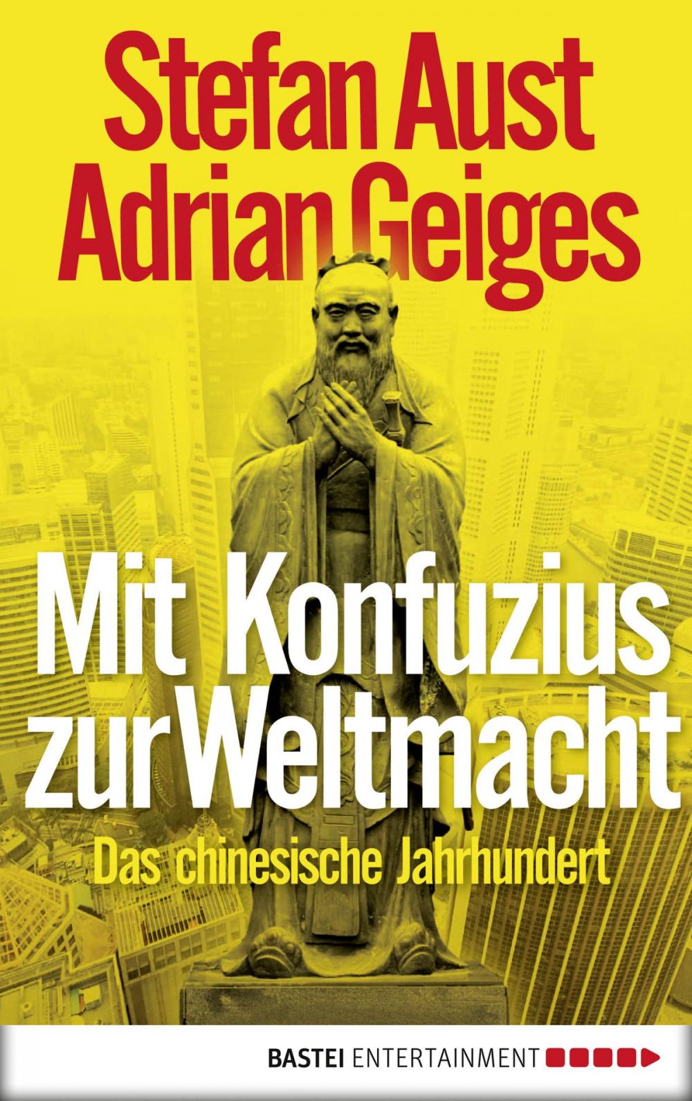 Big bigCover of Mit Konfuzius zur Weltmacht