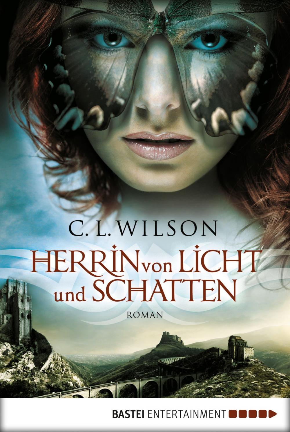 Big bigCover of Herrin von Licht und Schatten