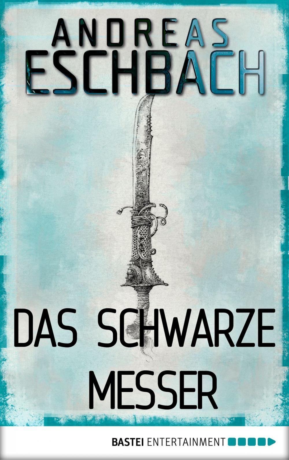 Big bigCover of Das schwarze Messer