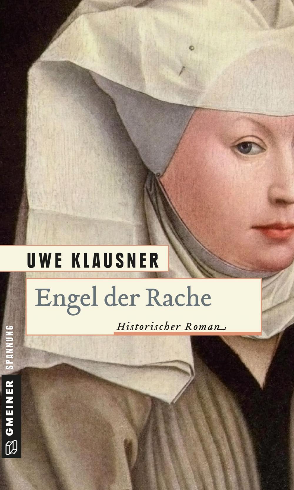 Big bigCover of Engel der Rache