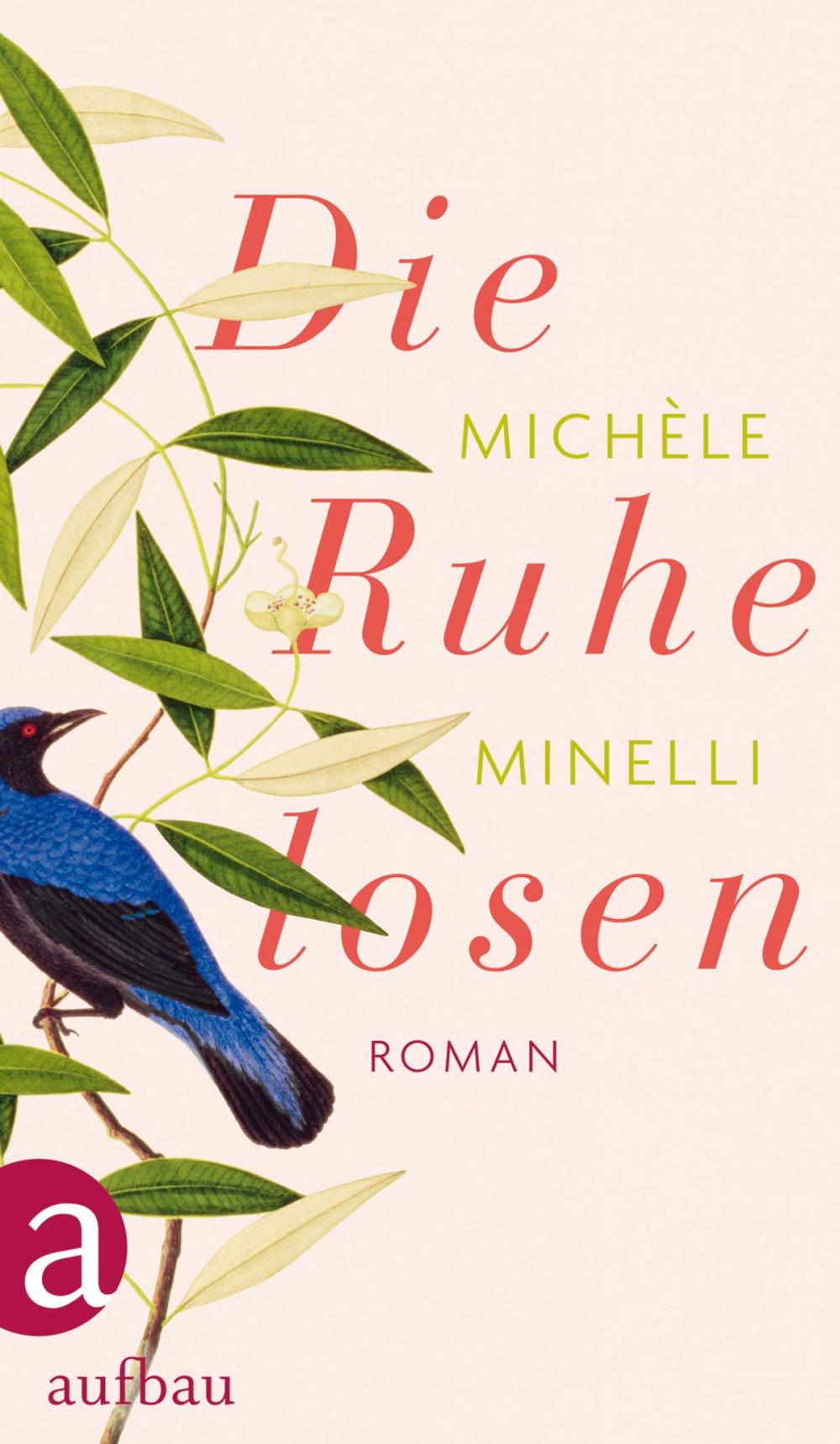 Big bigCover of Die Ruhelosen