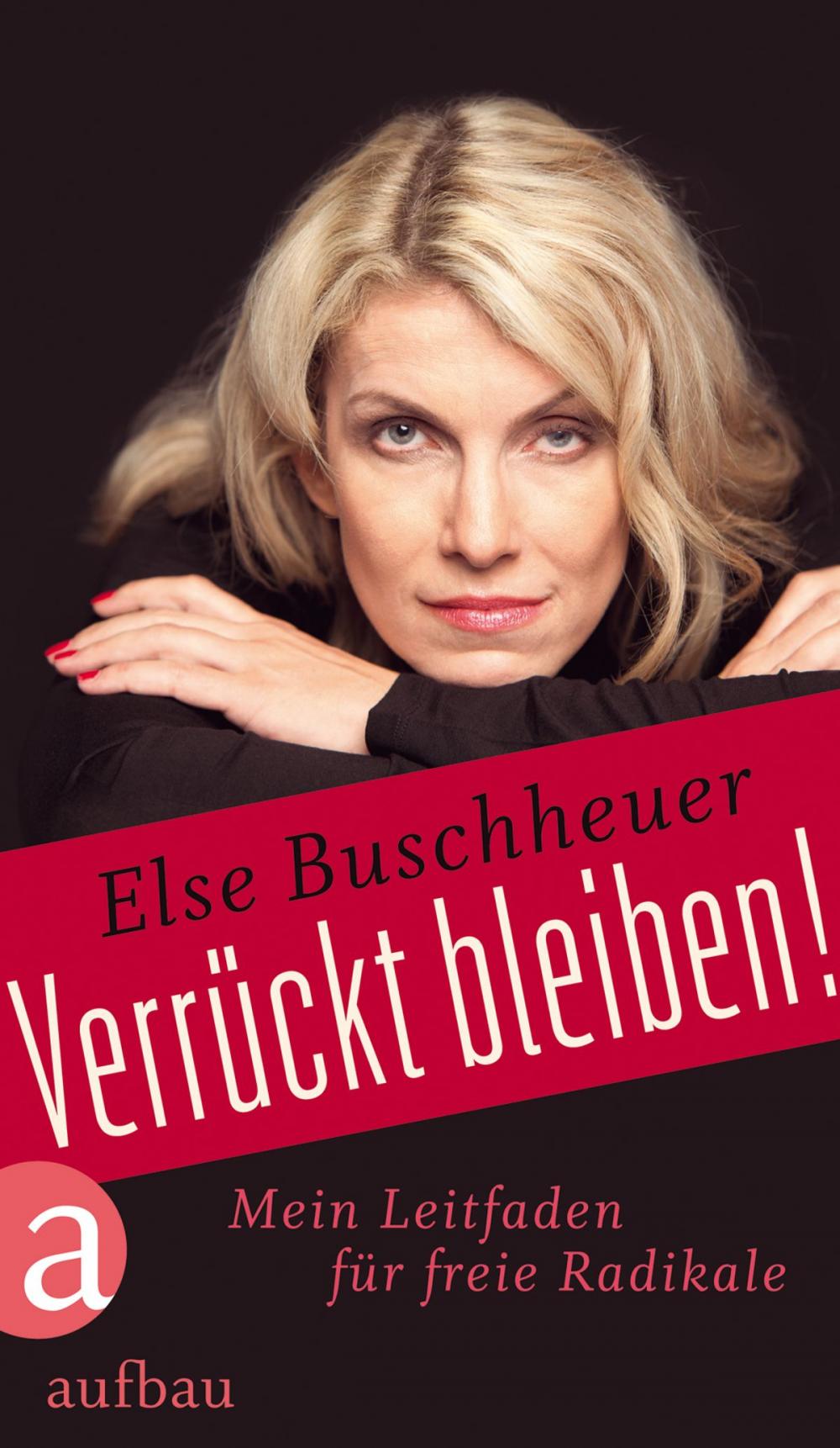 Big bigCover of Verrückt bleiben!