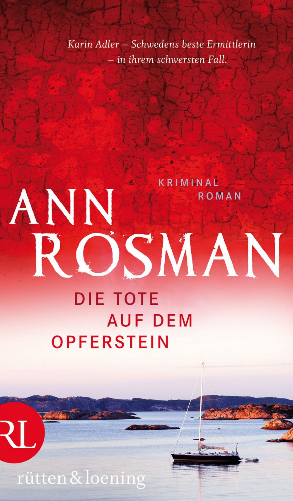 Big bigCover of Die Tote auf dem Opferstein