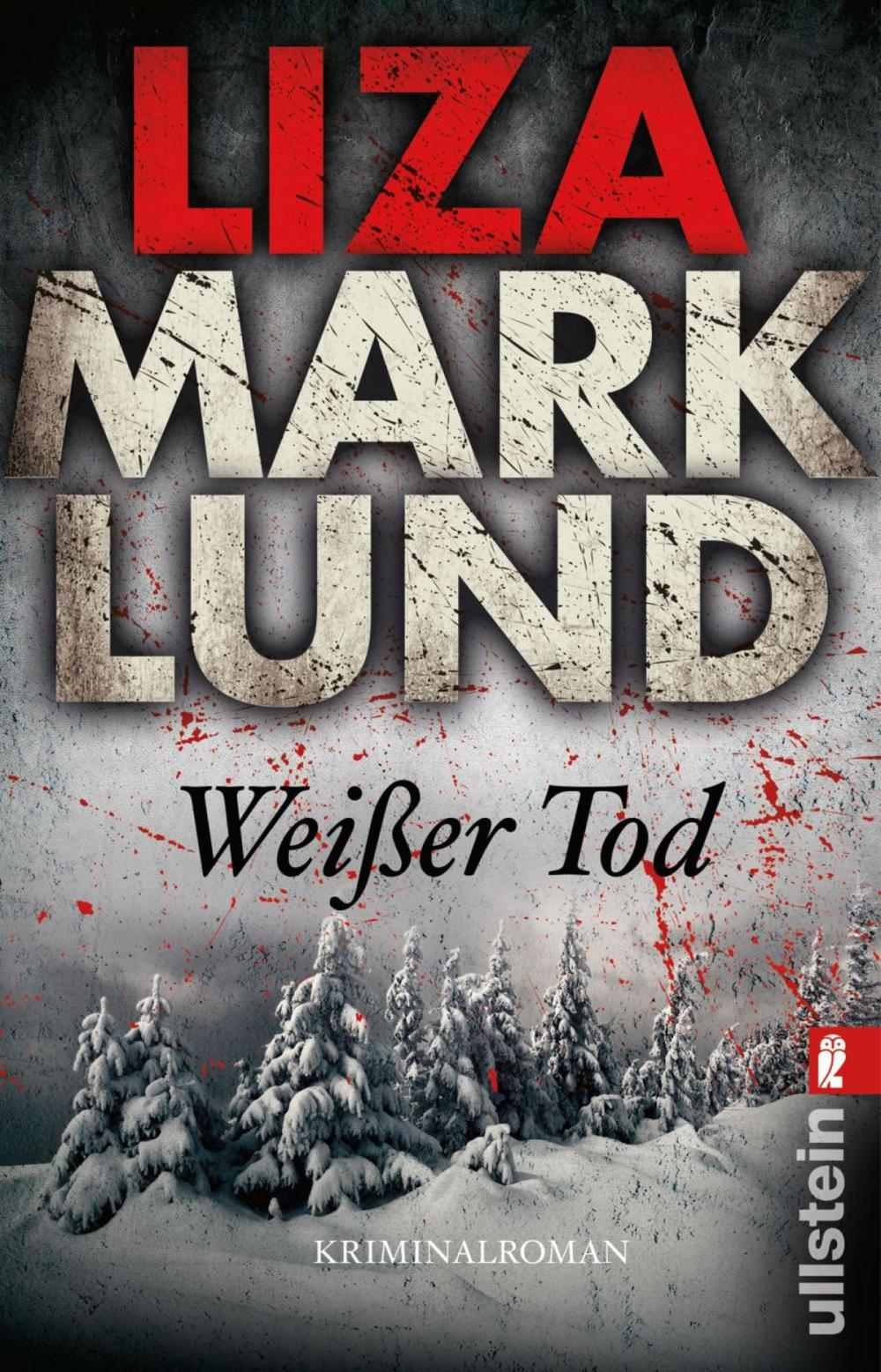 Big bigCover of Weißer Tod