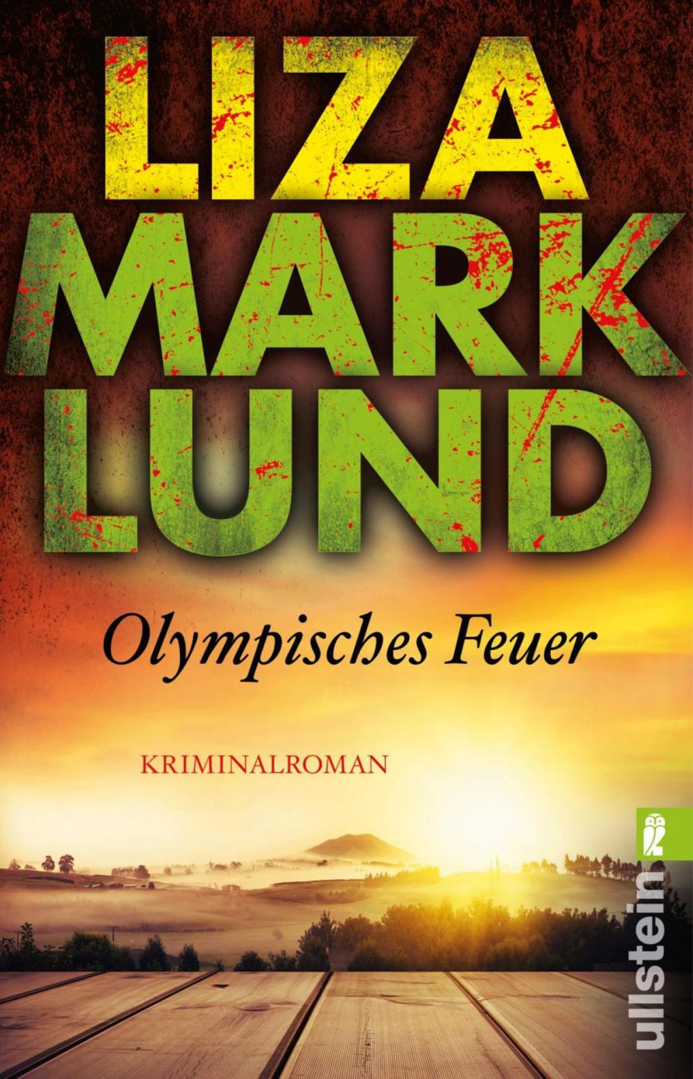 Big bigCover of Olympisches Feuer