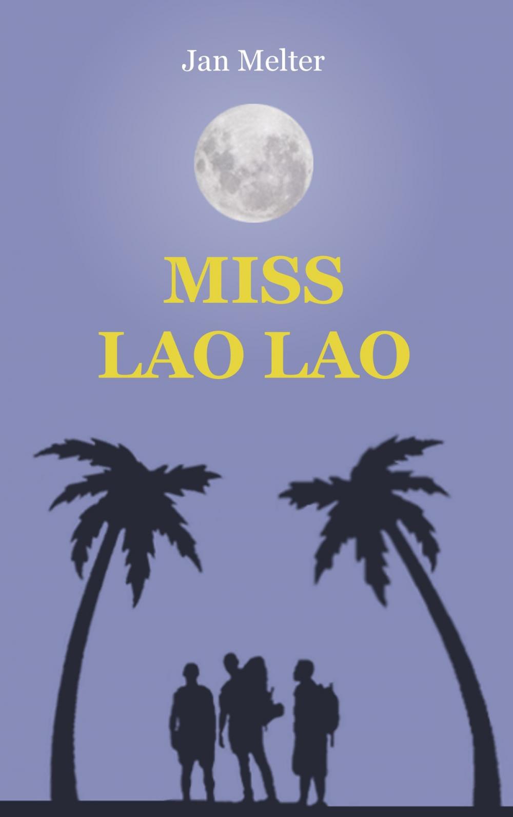 Big bigCover of Miss Lao Lao