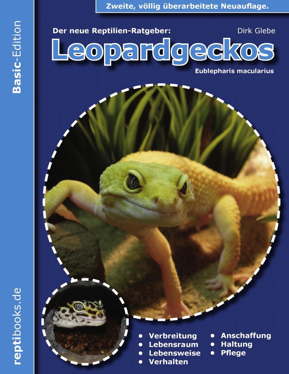 Big bigCover of Leopardgeckos (Eublepharis Macularius)