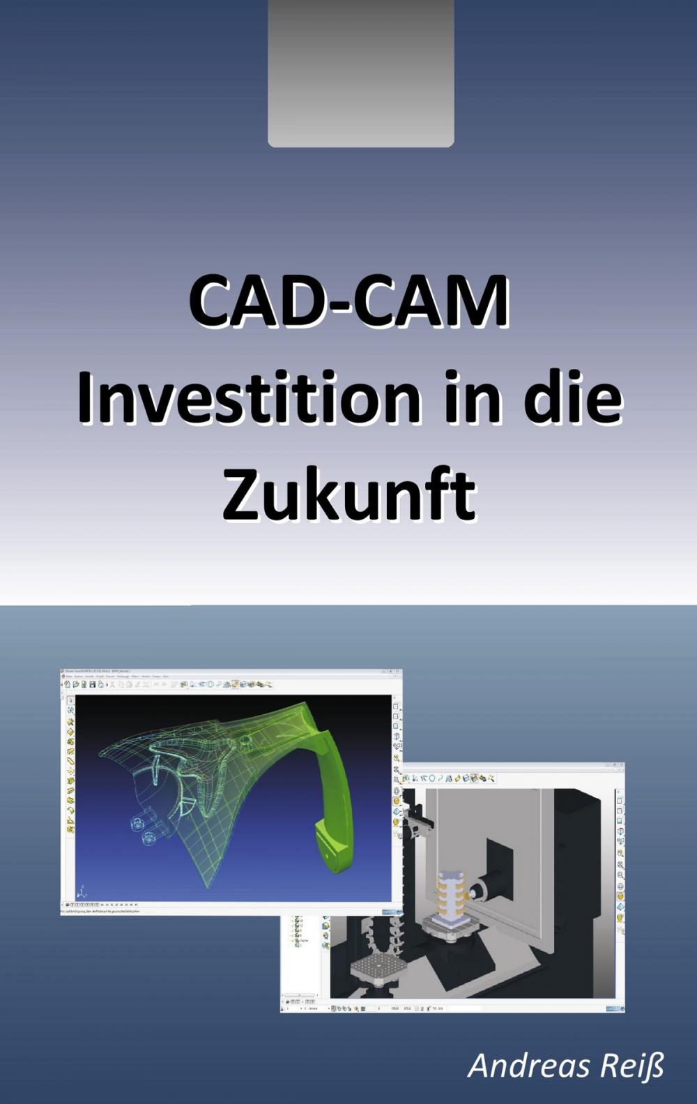 Big bigCover of CAD-CAM