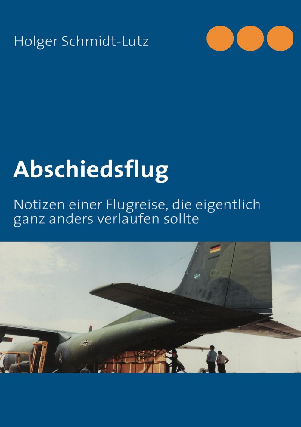 Big bigCover of Abschiedsflug