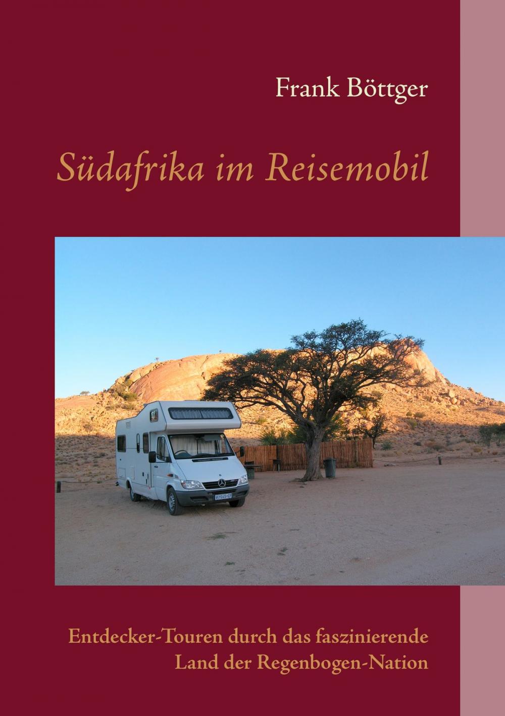 Big bigCover of Südafrika im Reisemobil