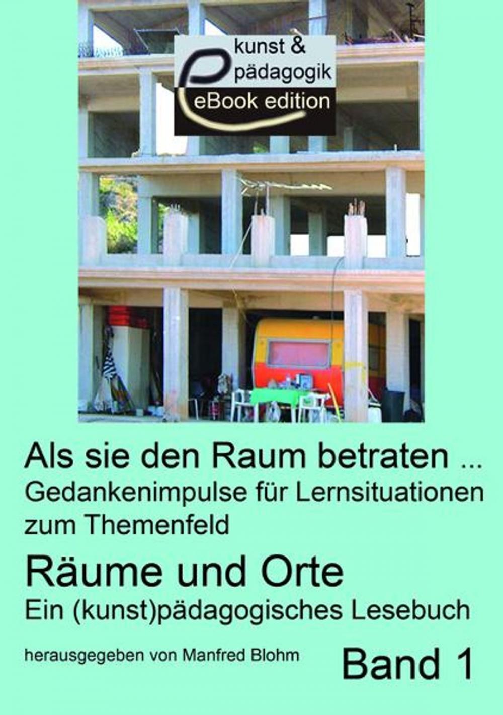 Big bigCover of Als sie den Raum betraten …