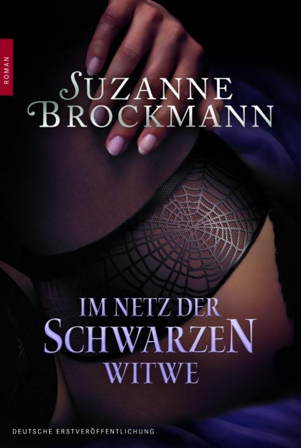 Big bigCover of Im Netz der Schwarzen Witwe