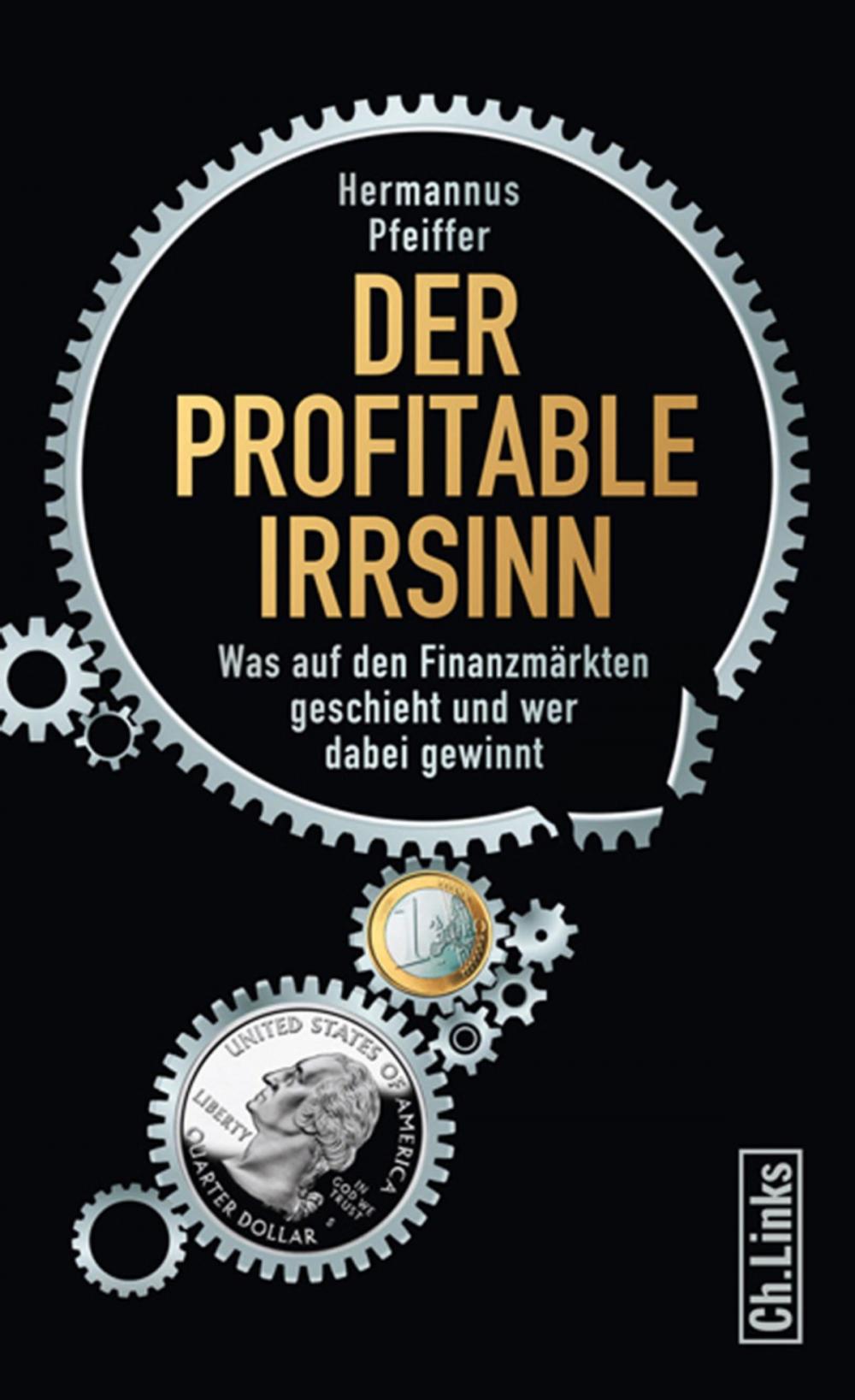 Big bigCover of Der profitable Irrsinn