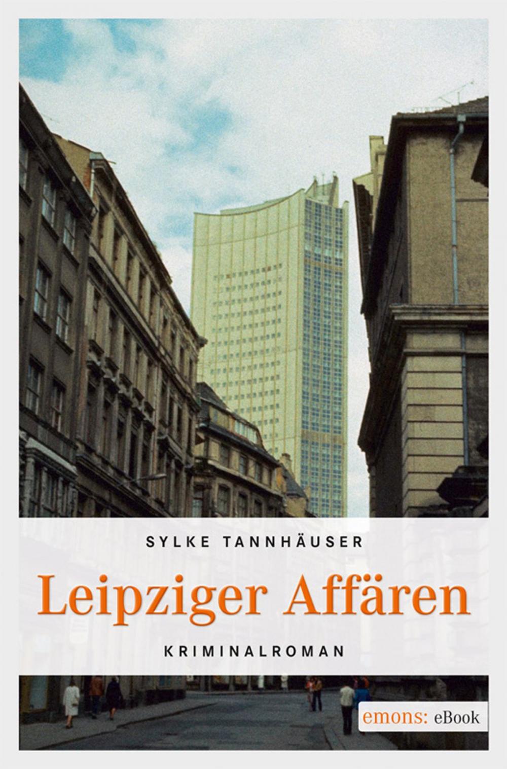 Big bigCover of Leipziger Affären