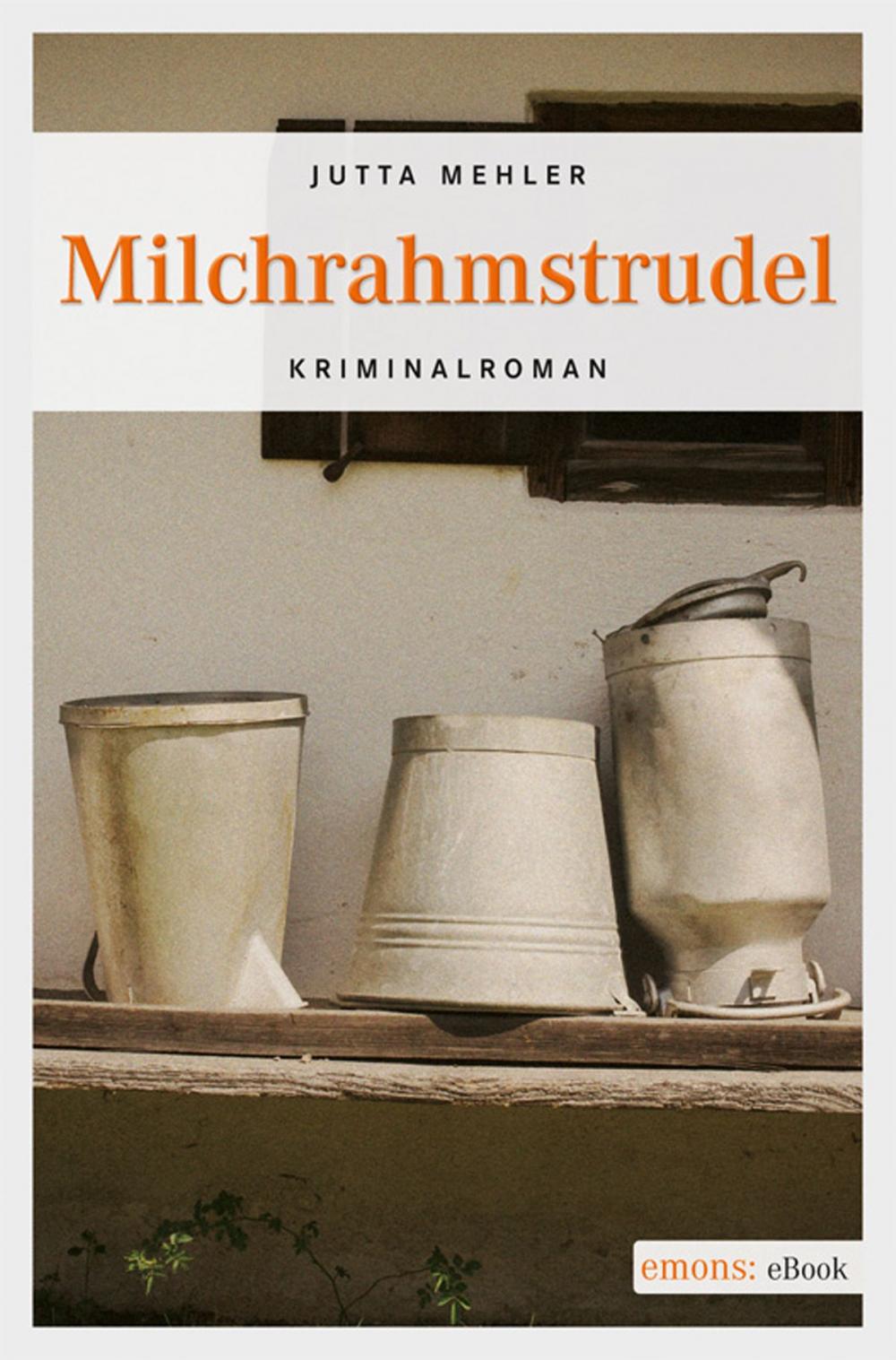 Big bigCover of Milchrahmstrudel