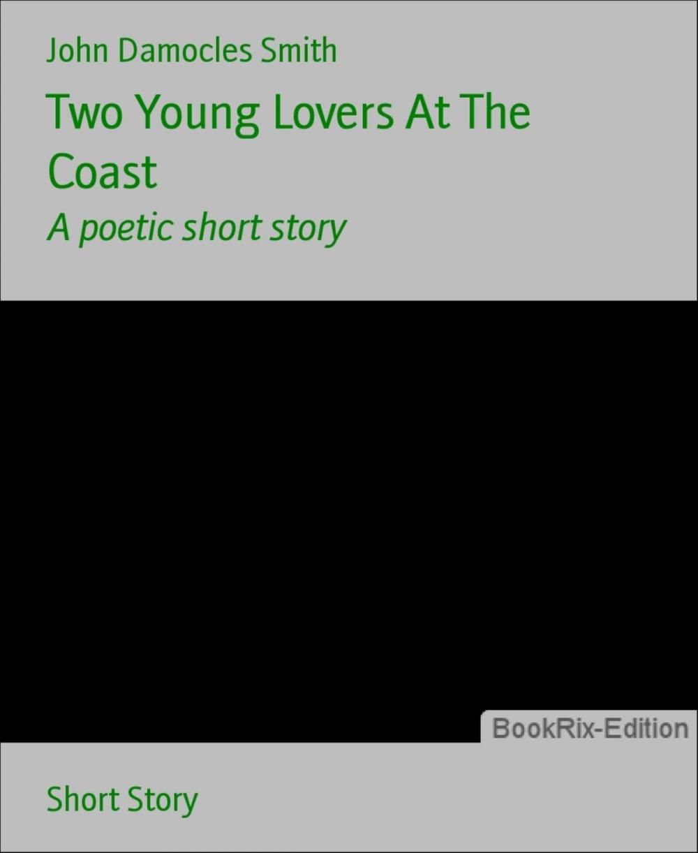 Big bigCover of Two Young Lovers At The Coast